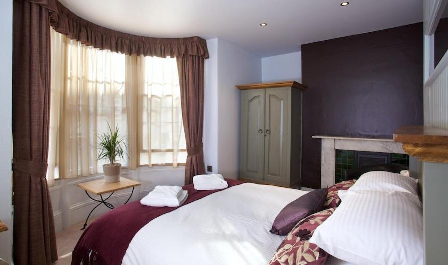 Hotel Cargo à Southampton Chambre photo