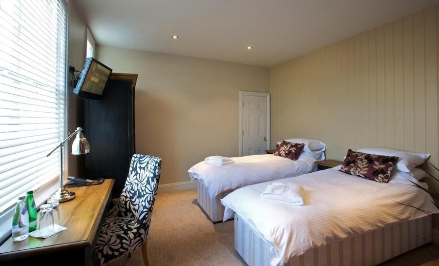 Hotel Cargo à Southampton Chambre photo